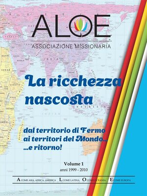 cover image of La ricchezza nascosta Volume 1